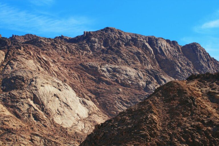 Sinai & Mount Sinai