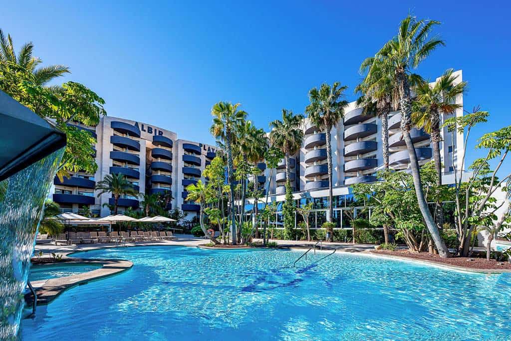 Albir_Playa_Hotel_&_Spa