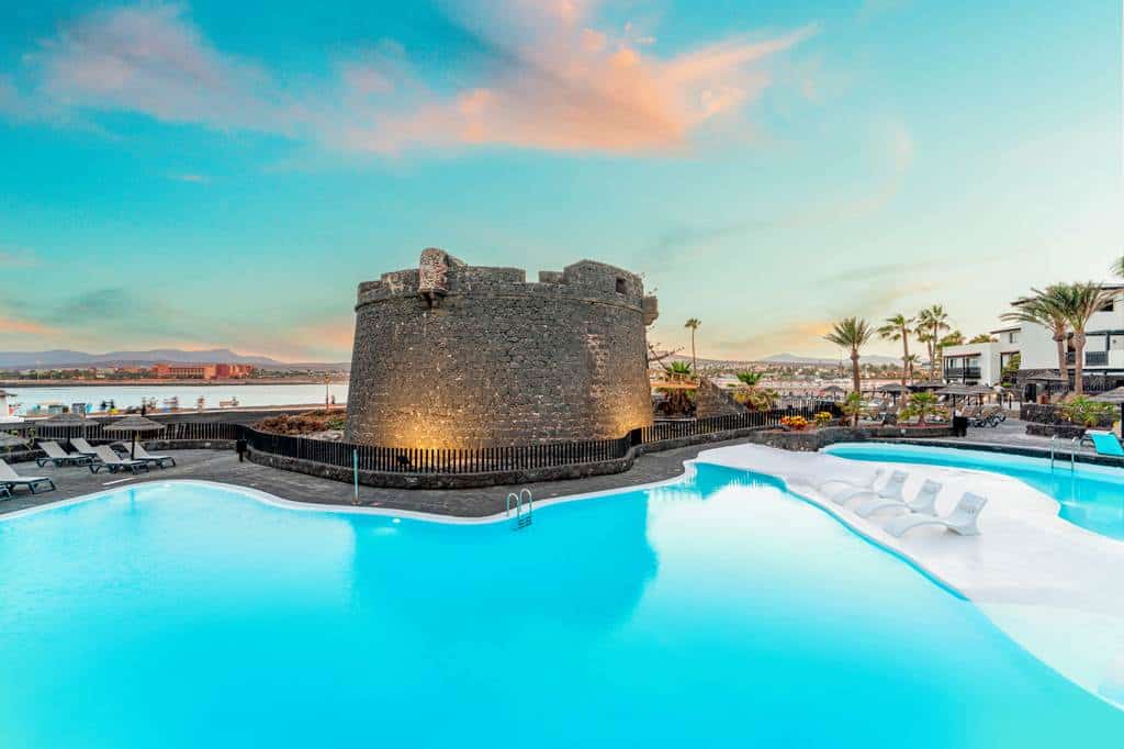 Barcelo_Fuerteventura_Castillo