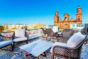 Boutique Hotel Cordial Plaza Mayor de Santa Ana