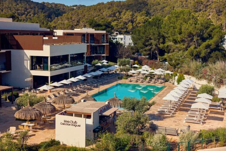 Cala San Miguel Ibiza Resort Curio Collection by Hilton