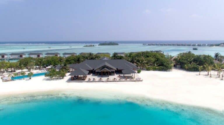 Cinnamon Dhonveli Maldives