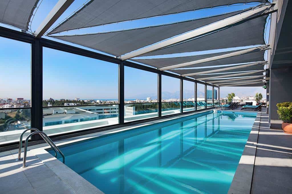 DoubleTree_by_Hilton_Antalya_City_Centre