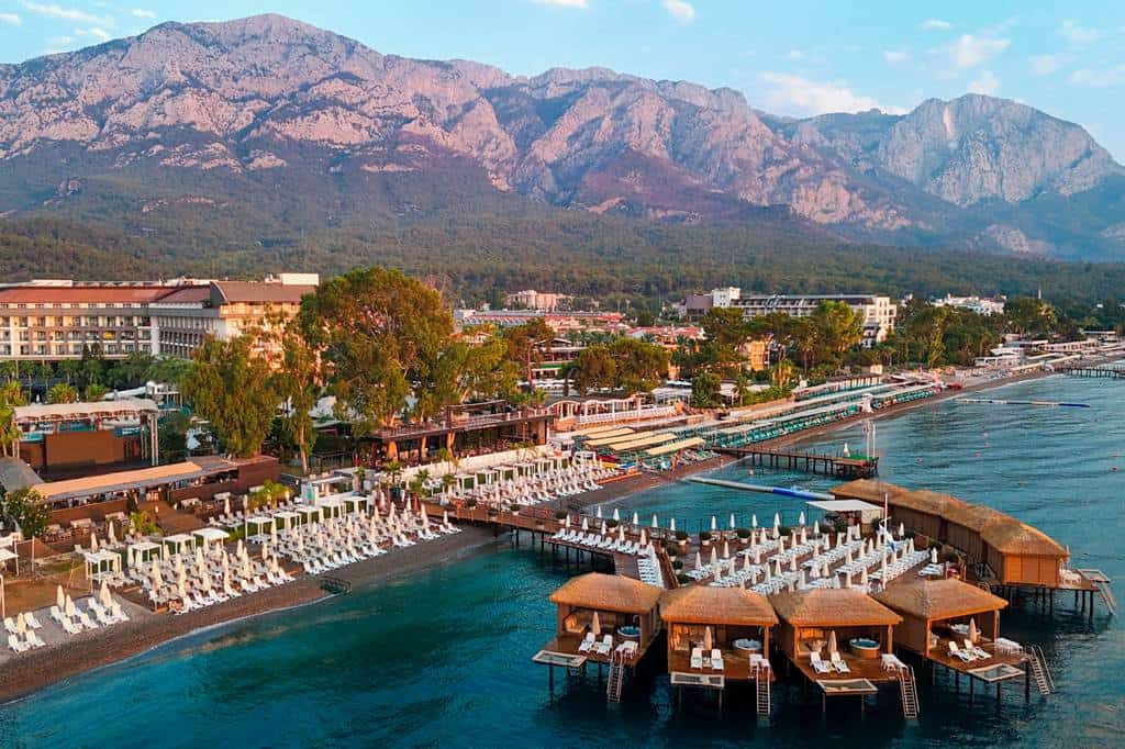 DoubleTree_by_Hilton_Antalya_Kemer