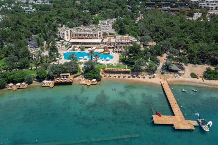 DoubleTree by Hilton Bodrum Isil Club Resort