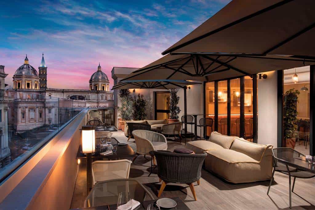 DoubleTree_by_Hilton_Rome_Monti