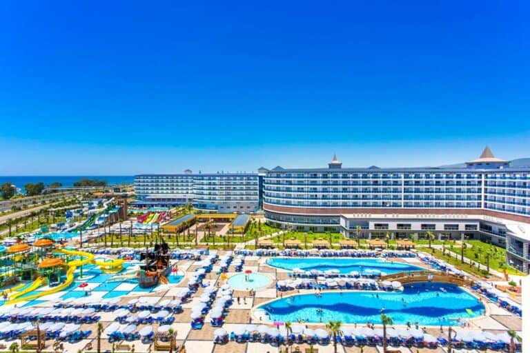 Eftalia Ocean Resort & Spa