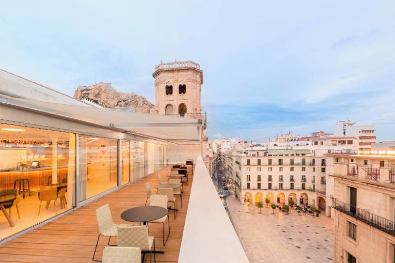 Eurostars_Portico_Alicante