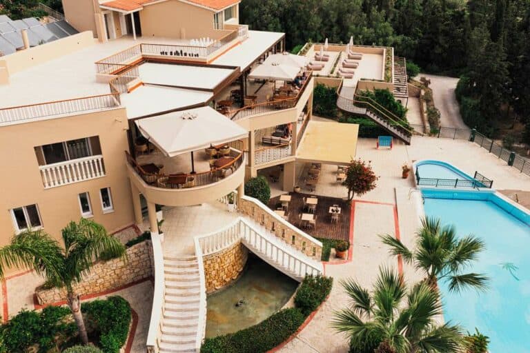 Gerakas Belvedere Hotel & Spa