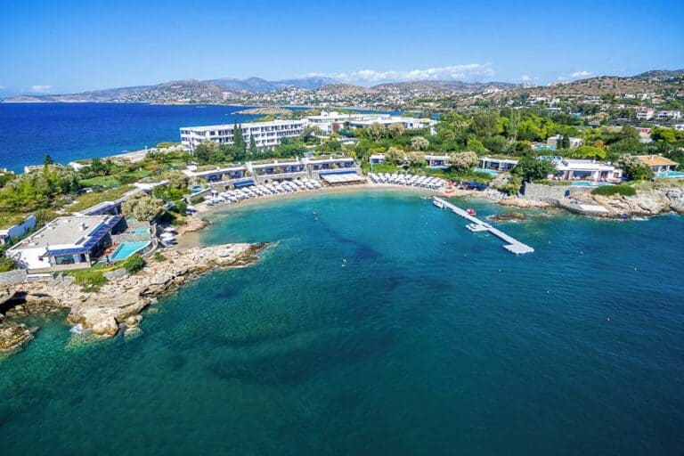 Grand Resort Lagonissi