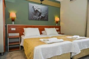 Green Mar Hotel