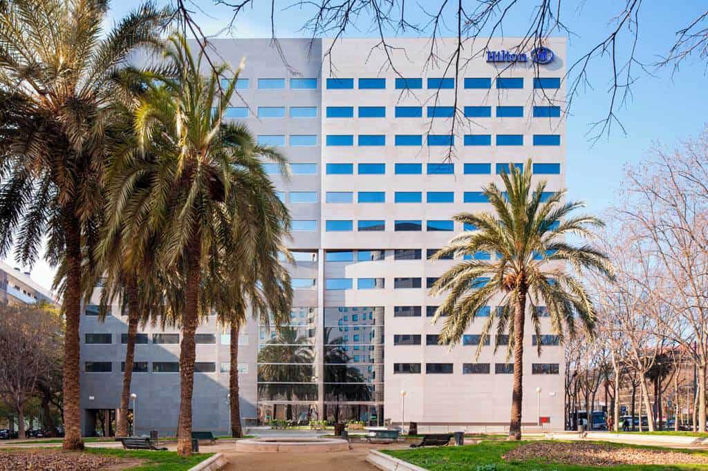 Hilton_Barcelona
