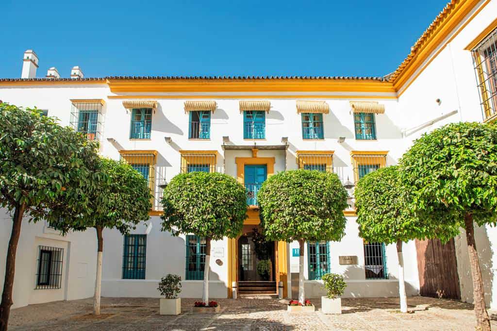 Hospes_Las_Casas_del_Rey_de_Baeza
