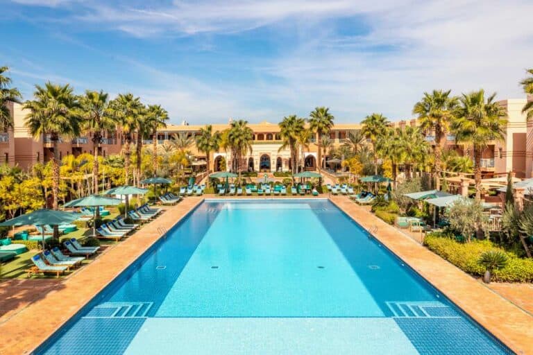 Jaal Riad Resort