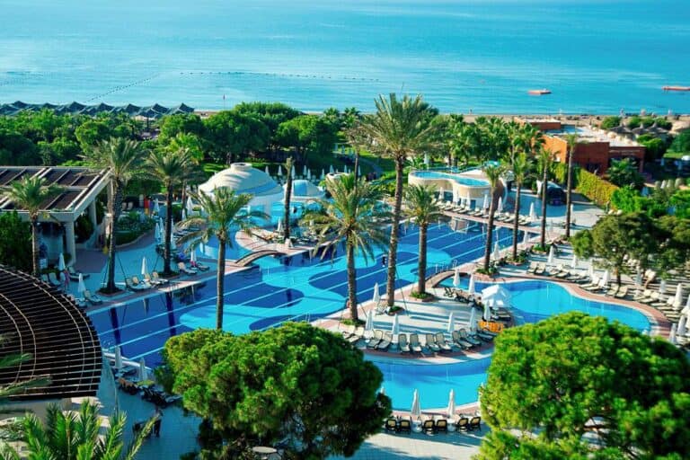 Limak Atlantis Deluxe Hotel and Resort