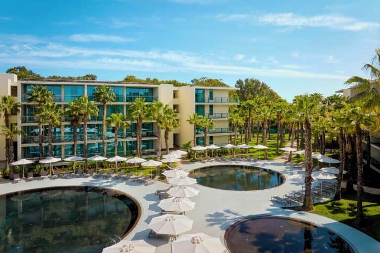 Marriott Residences Salgados Resort
