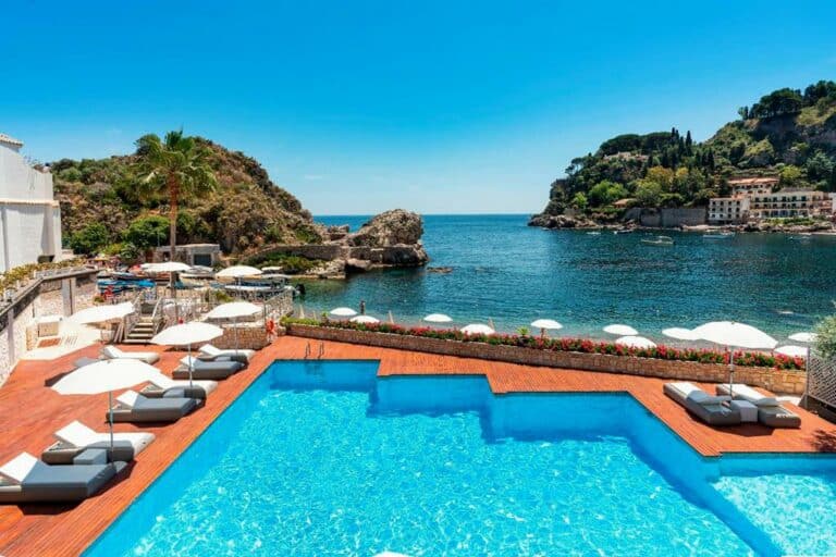 Mazzaro Sea Palace