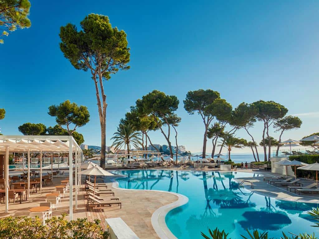 Melia_Calvia_Beach