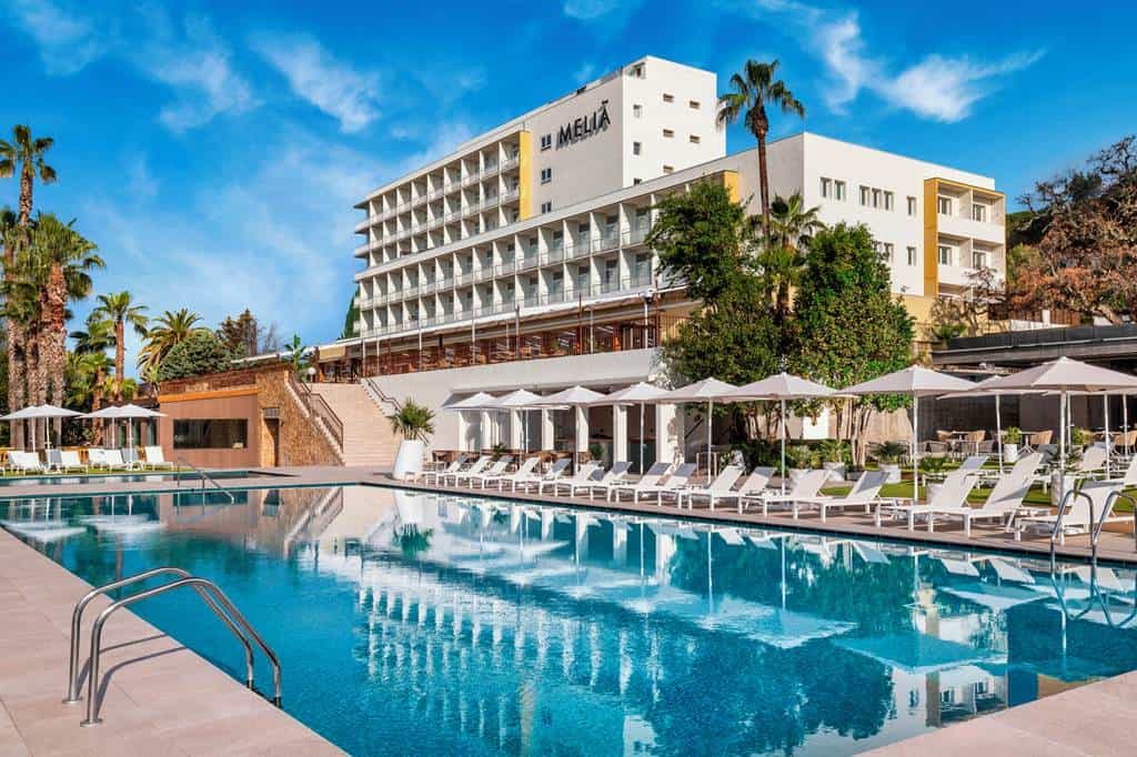 Melia_Lloret_De_Mar