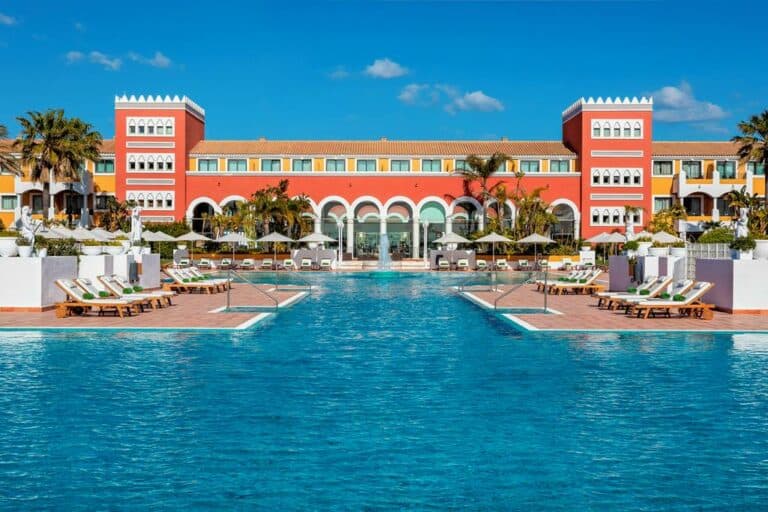 Palacio de Sancti Petri Gran Melia