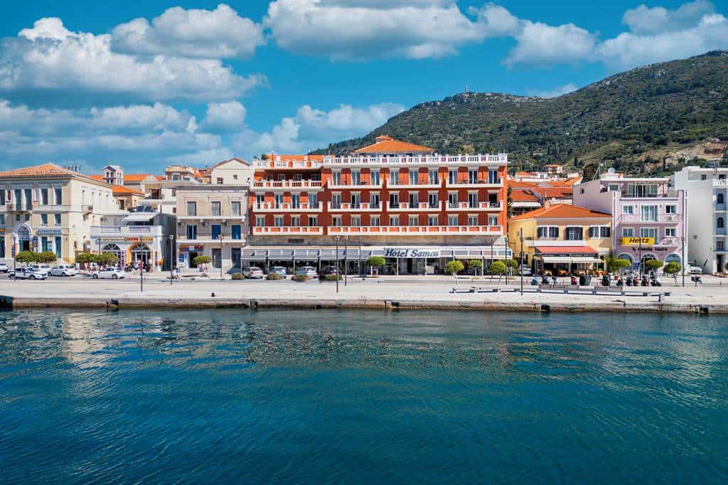 Samos_City_Hotel