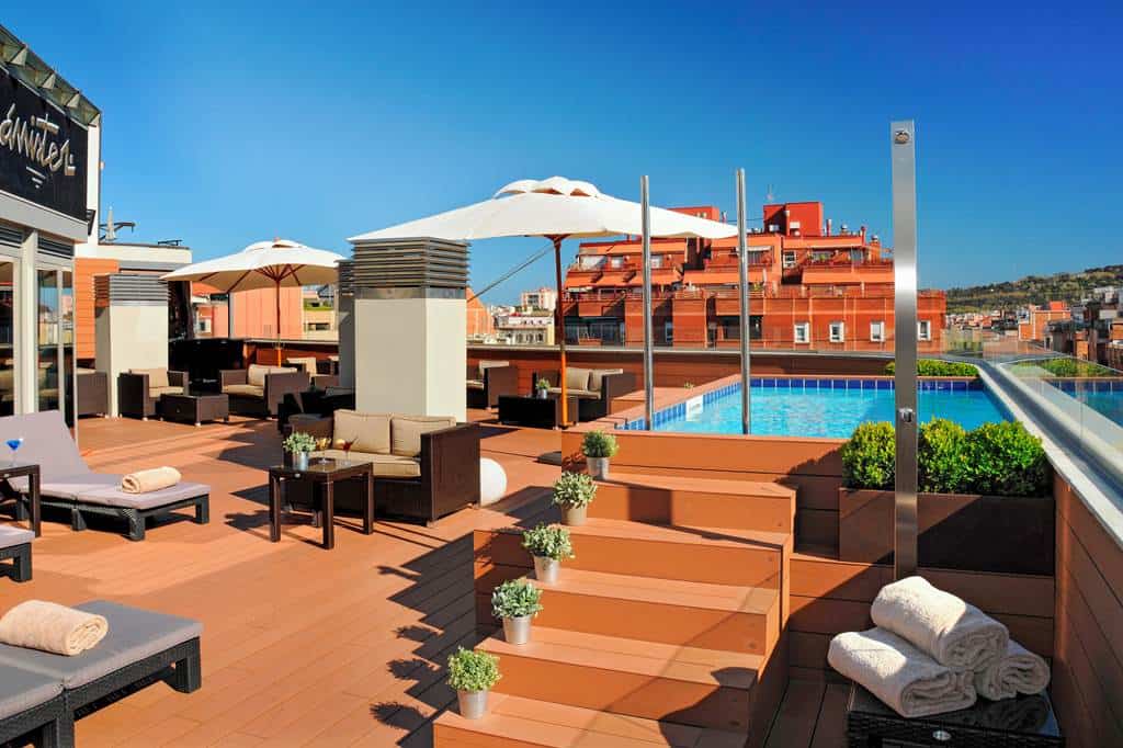 Sercotel_Amister_Art_Hotel