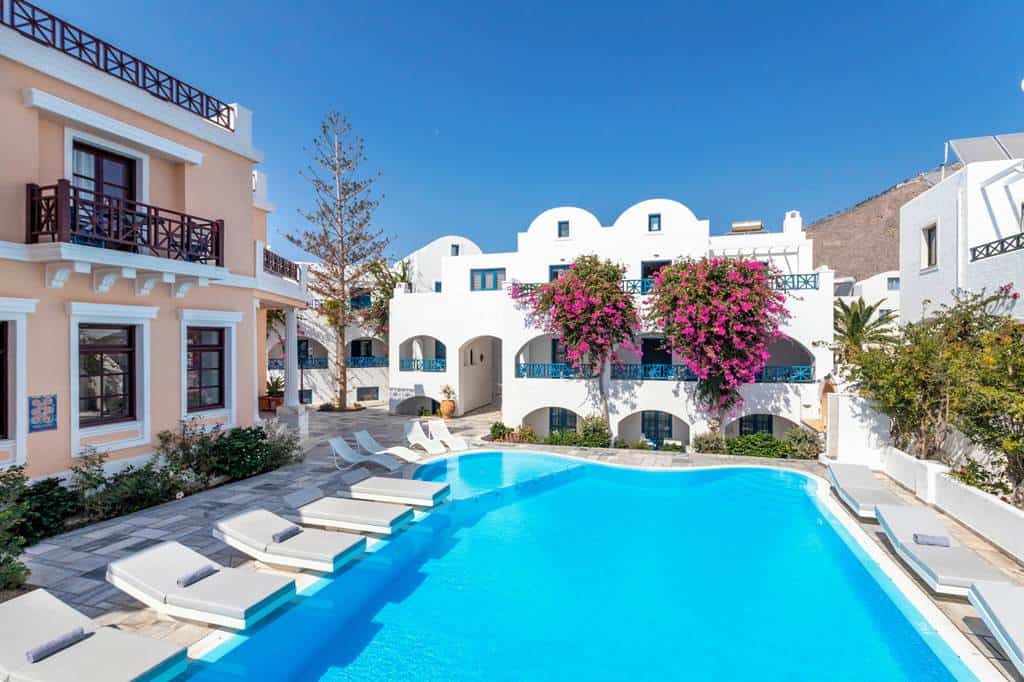 Veggera_Hotel