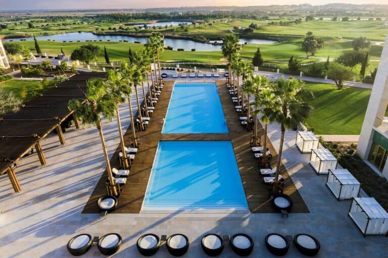 Victoria Golf Resort & Spa