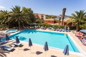 Zakantha Beach Hotel