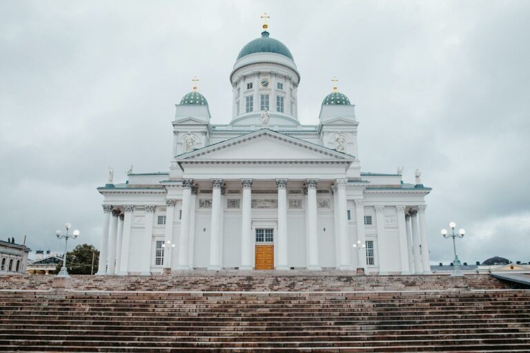 Helsinki & the South