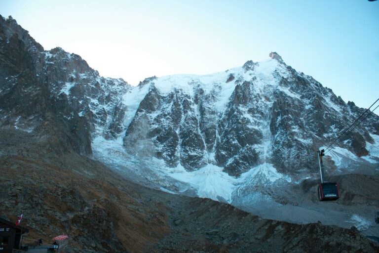 French Alps