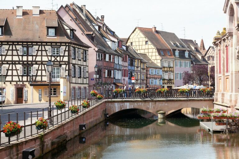 Burgundy & Alsace