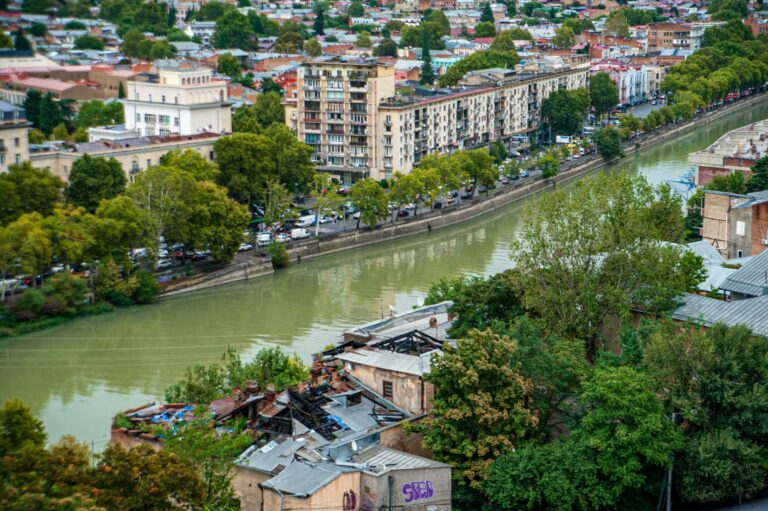 Tbilisi & Surrounds