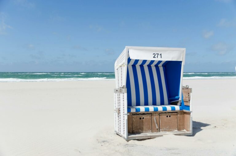 North Sea — Sylt