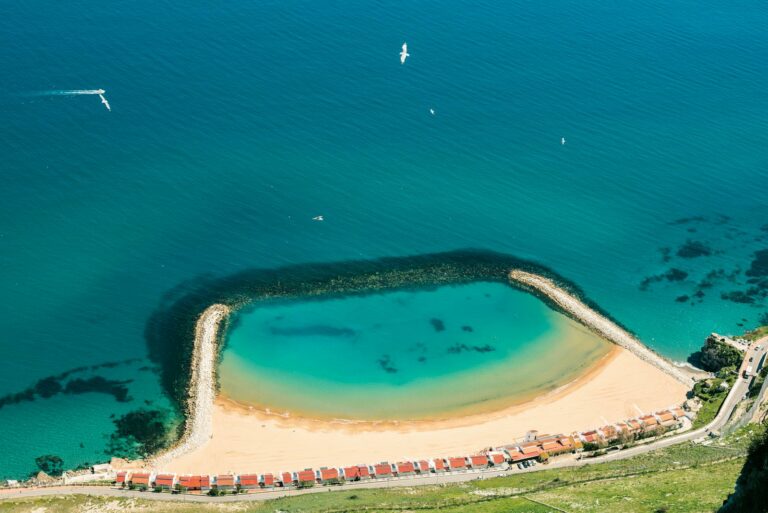 Gibraltar beaches