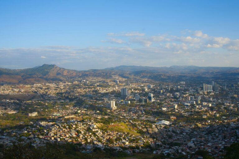 Tegucigalpa / San Pedro Sula