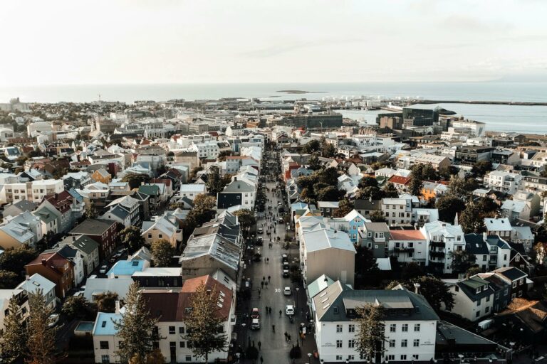 Reykjavik
