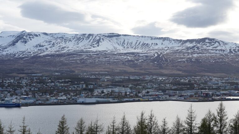 North Iceland