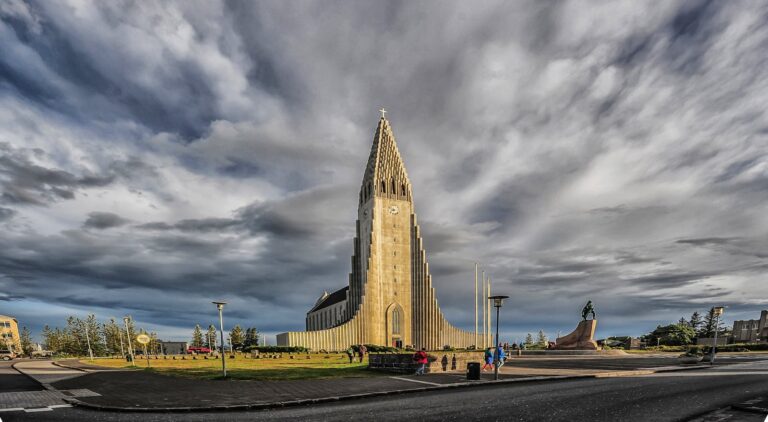 Reykjavik & the Capital