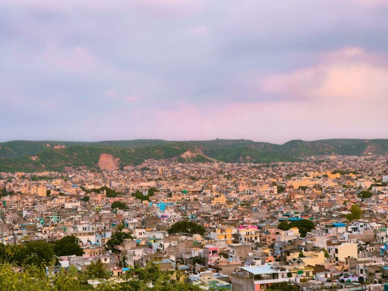 Jaipur (Pink City)