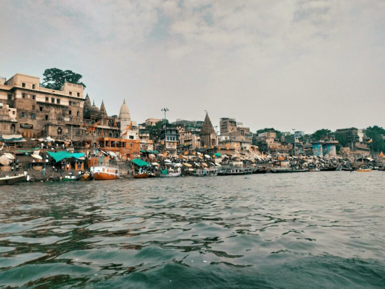 Varanasi & the Ganges