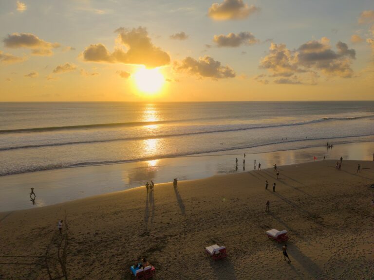 Bali — South & West coasts