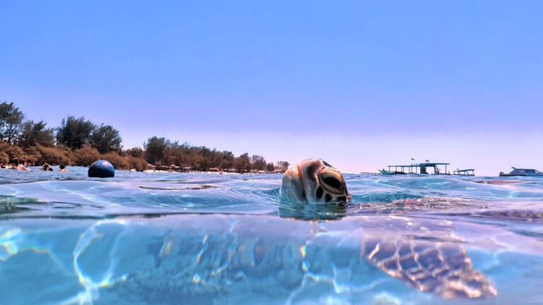 Gili Islands