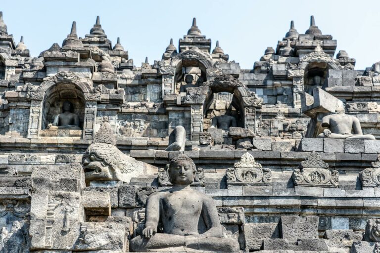 Java & Yogyakarta