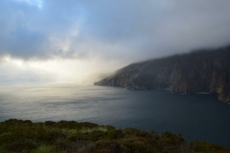 Donegal coast