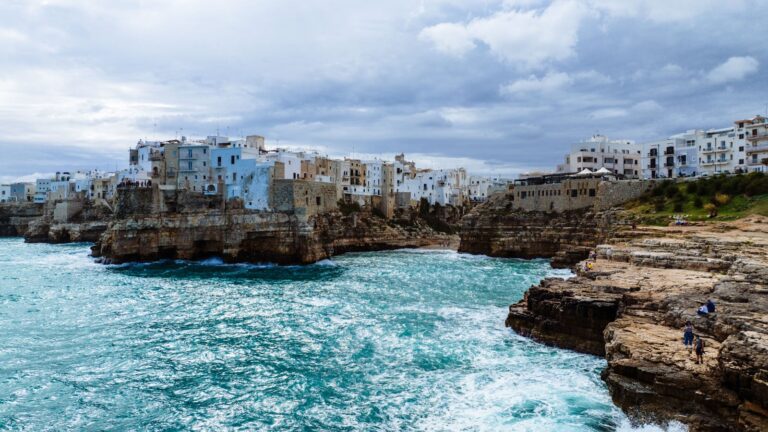 Puglia & the South