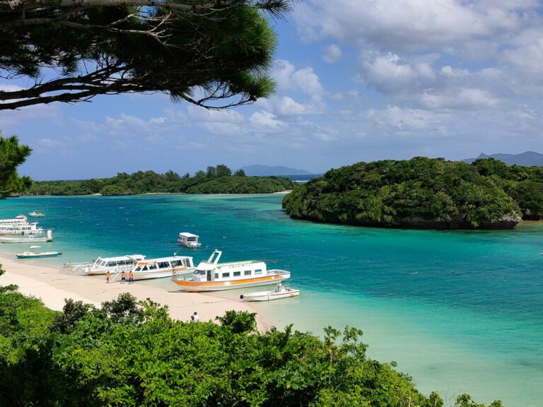 Ishigaki & Miyako Islands