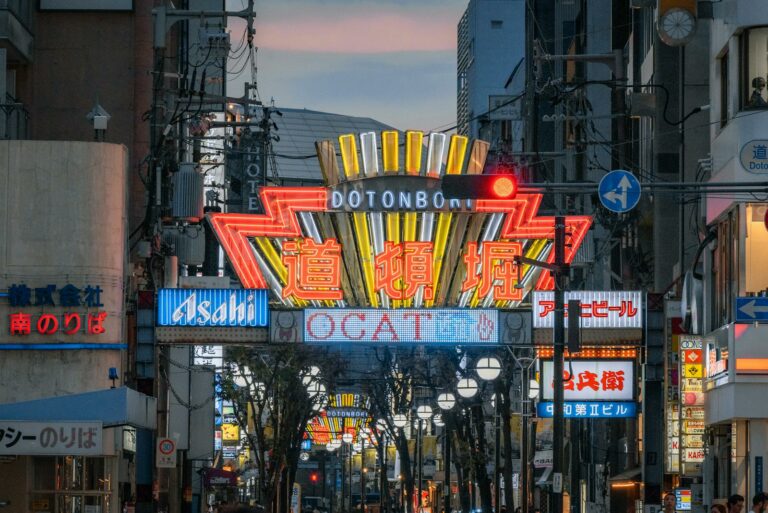 Osaka