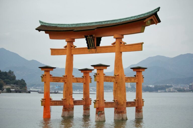 Hiroshima & Miyajima