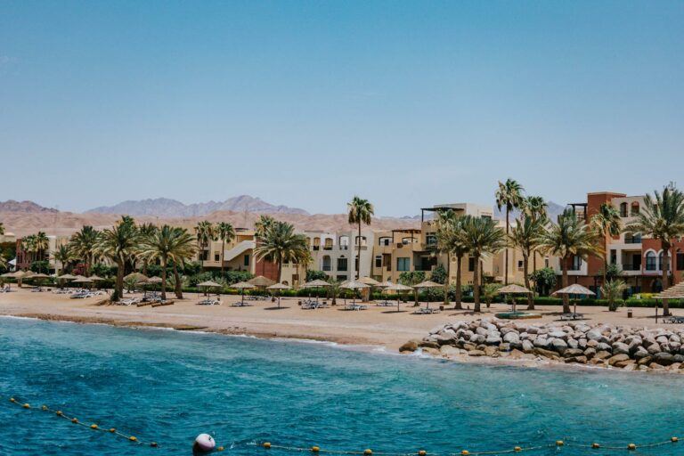 Aqaba & Red Sea